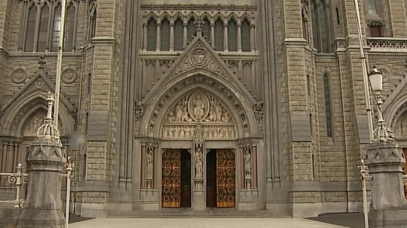 Cloyne - Letter being read at masses in the diocese