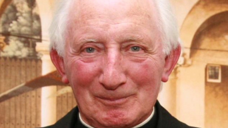 Msgr Denis O'Callaghan has admitted he should have resigned