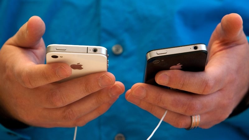 The secret NSA database stores information from text messages for future use