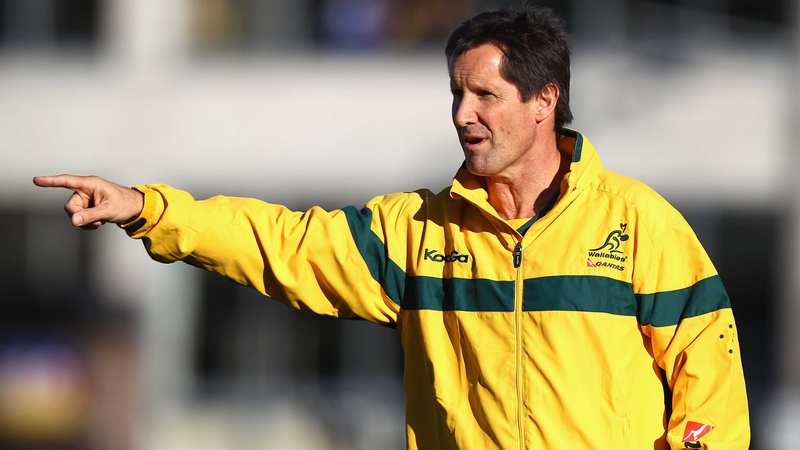 Robbie Deans - The New Zealander is set to extend his Australia contract