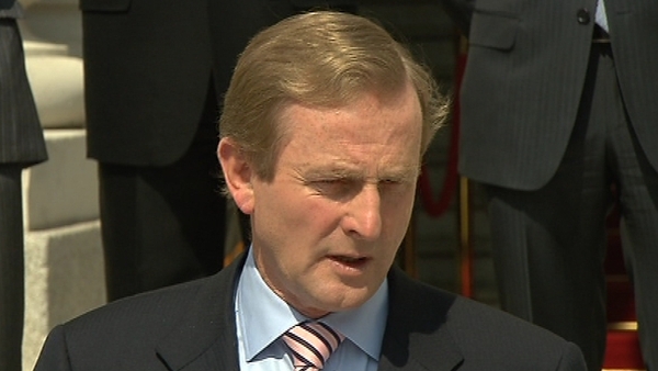 Emda Kenny - Speech opened summer school