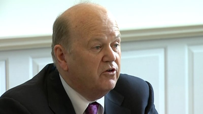 Finance Minister told that downgrade putting restrictions on Allianz, Aviva and RSA Insurance