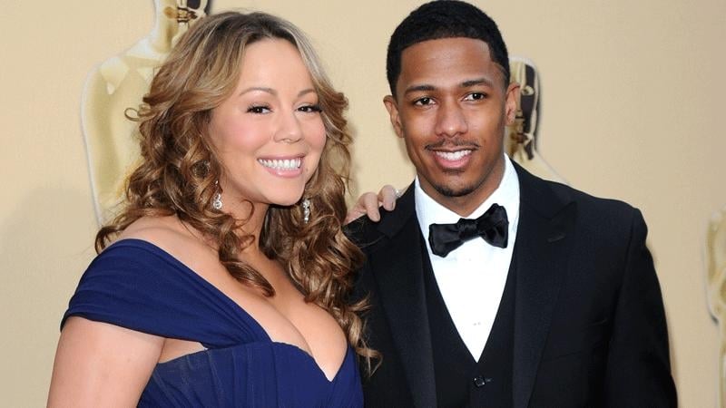 Carey is in no rush to have anymore kids