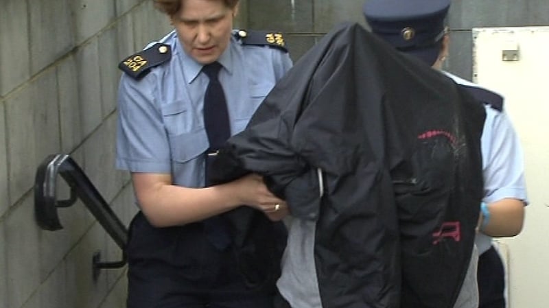 Galway - Mother was jailed this afternoon