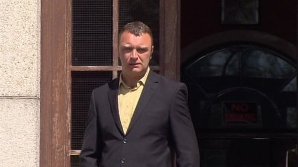 Anthony Holness - Gardaí accused of 2010 assault