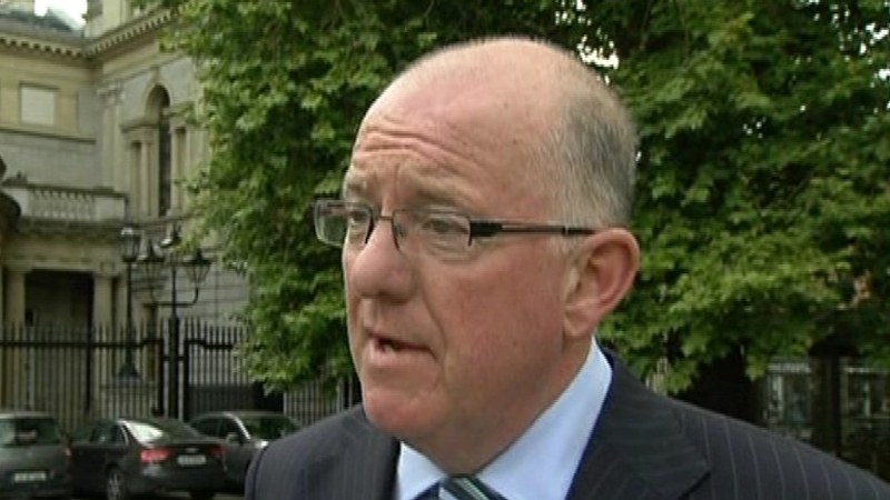 Charlie Flanagan - Vatican guilty of a massive deceit