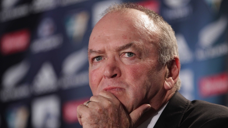 Graham Henry - Plans to rest some senior players for the forthcoming Tri Nations