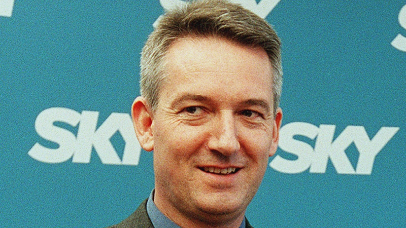 Tom Mockridge - Has been CEO of Sky Italia since its launch in 2003