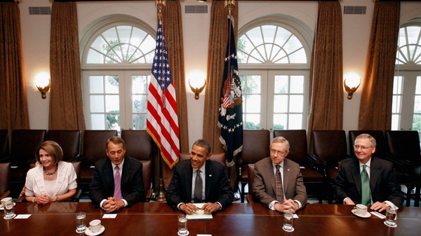 US debt row - Credible cuts being proposed?