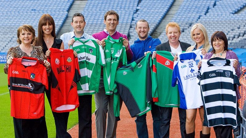 Celebrity Bainisteoir - Sundays on RTÉ One at 6.30pm