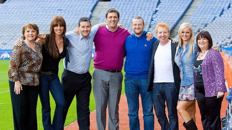 The Celebrity Bainisteoirs