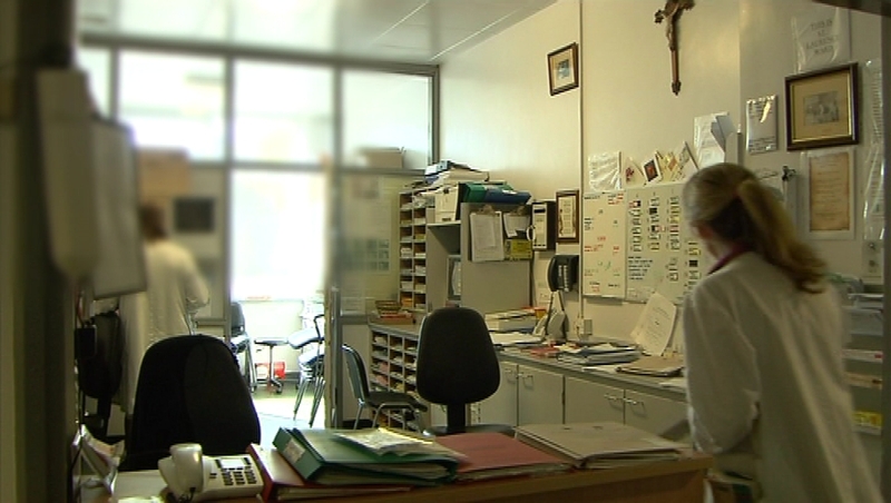 The report found that EDs were busier but there was less overcrowding