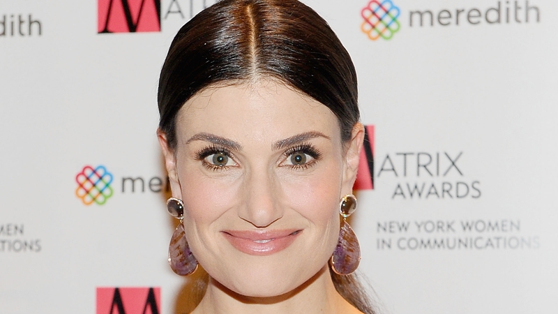 Menzel - Set to reprise role on Glee