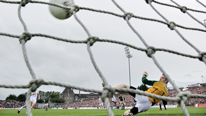 John Doyle - Slotted home a penalty that set Kildare on their way