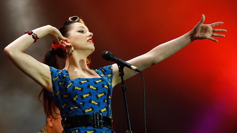 May - "Darrel and I are over the moon!"