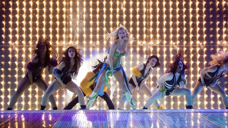 Glee The 3D Concert Movie