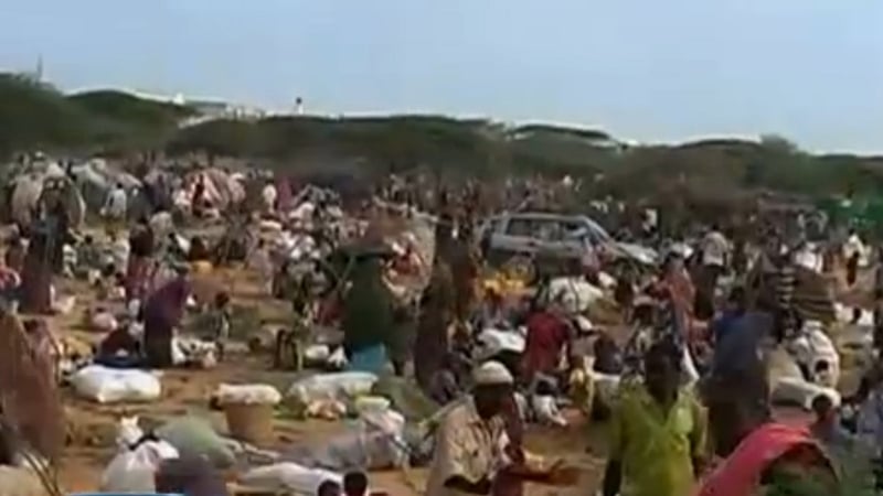 Horn of Africa - Drought