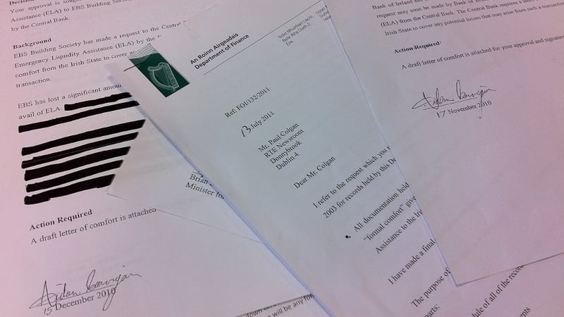 The new law extends the scope of FOI legislation