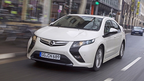 Opel Ampera
