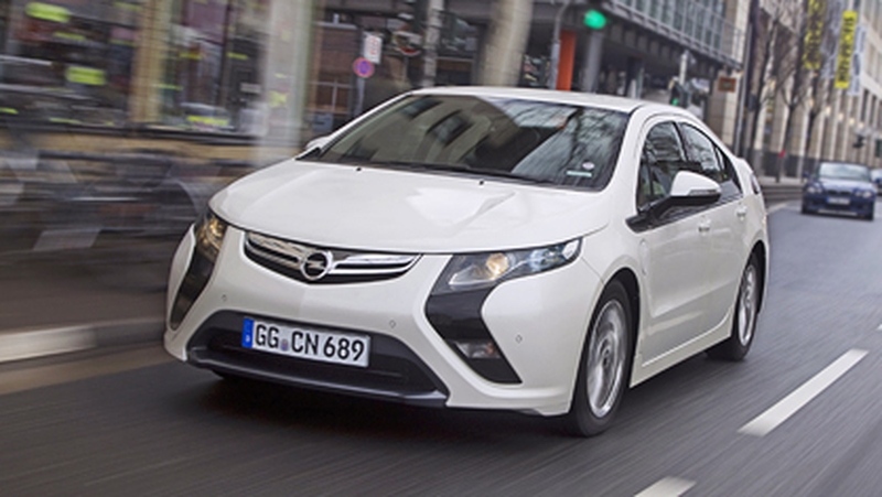 Opel Ampera