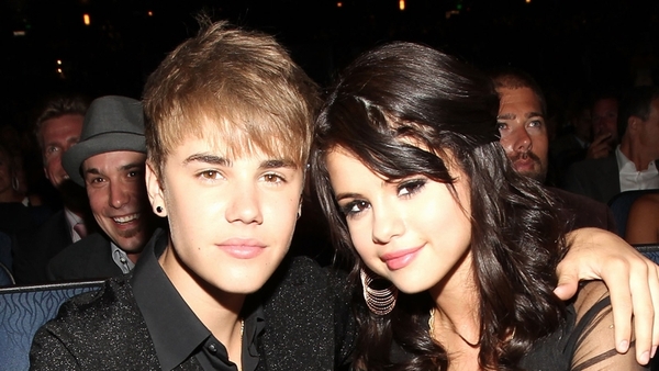 Bieber, Gomez - Justin and Selena crashed a Malibu wedding at the weekend