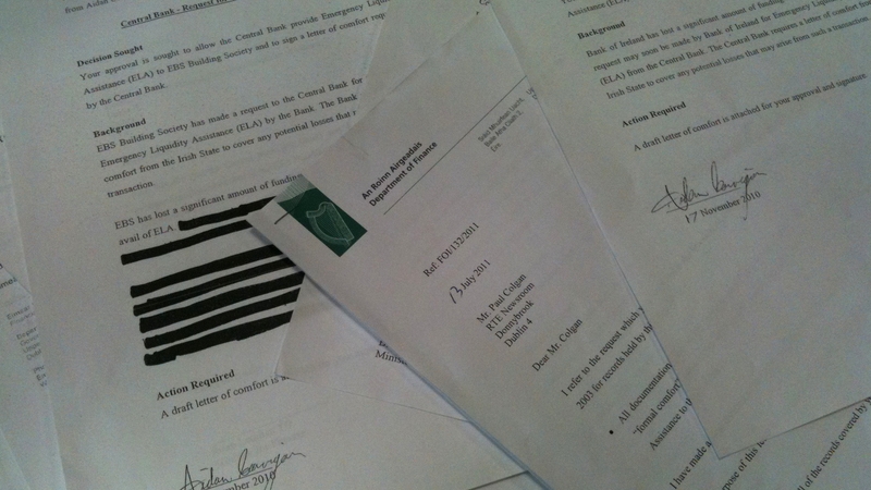 The Committee on Finance, Public Expenditure and Reform has voted to consider amendments to the FOI Act