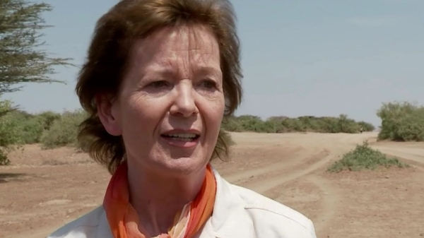 Mary Robinson - Returns to Somalia 19 years after first visit