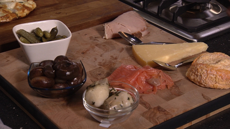 Try something different with this Courgette Frittata recipe.