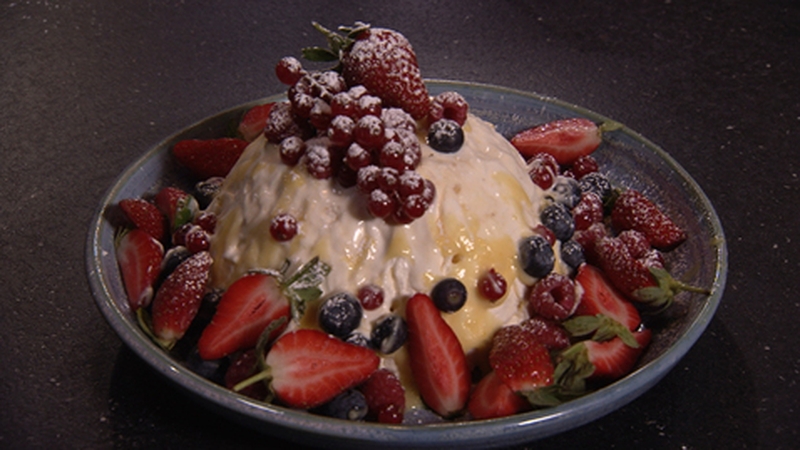 Try out this delectable dessert and spoil your other half!