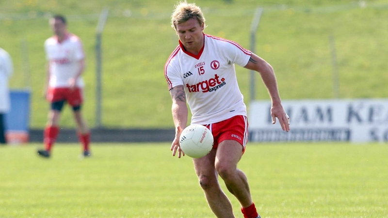 Owen Mulligan - The triple All-Ireland winner is set to return to the Tyrone panel ahead of Saturday's meeting wth Armagh (Omagh, 7.00pm)