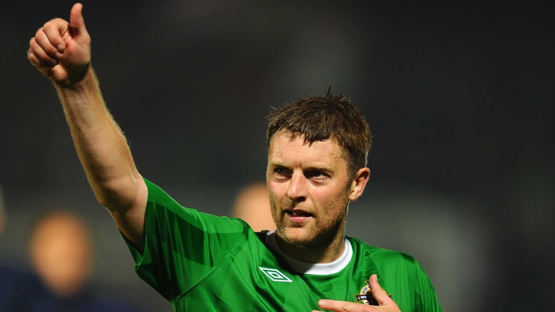 Stephen Craigan - The Motherwell captain has called time on his international career