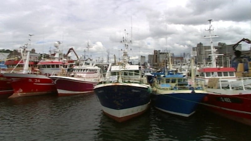 The fisheries issue remains to be resolved in the future relationship talks