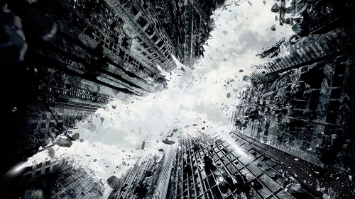 The Dark Knight Rises