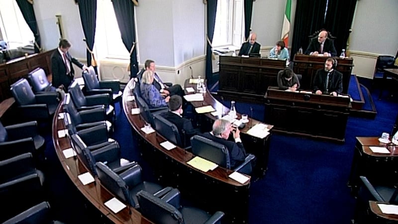 Up to 17 Senators could be in receipt of the 'party leader' payment