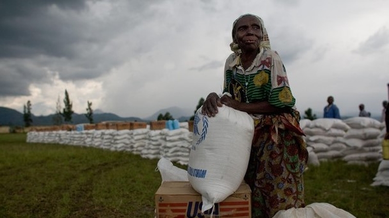 Horn of Africa - More funding to help drought victims