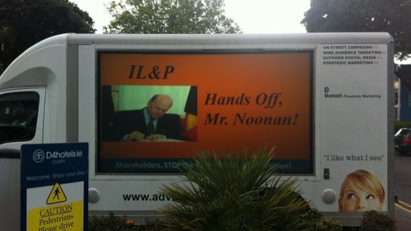 IL&amp;P - Shareholders opposed to State's 99% stake in company