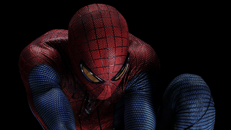 The Amazing Spider-Man