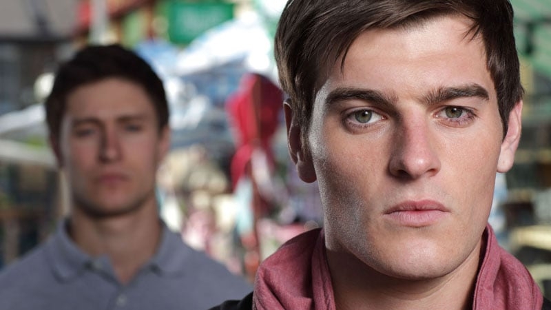 What is that sour face all about?