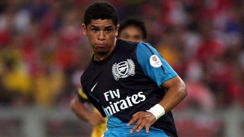 Denilson - On his way back to Brazil