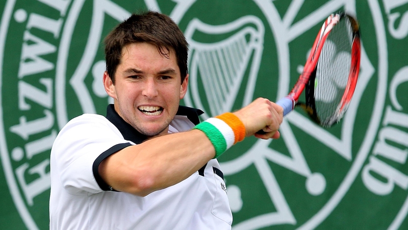 Barry King has fallen to 837 in the world rankings