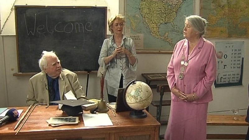 Limerick - Museum opened at Leamy's School