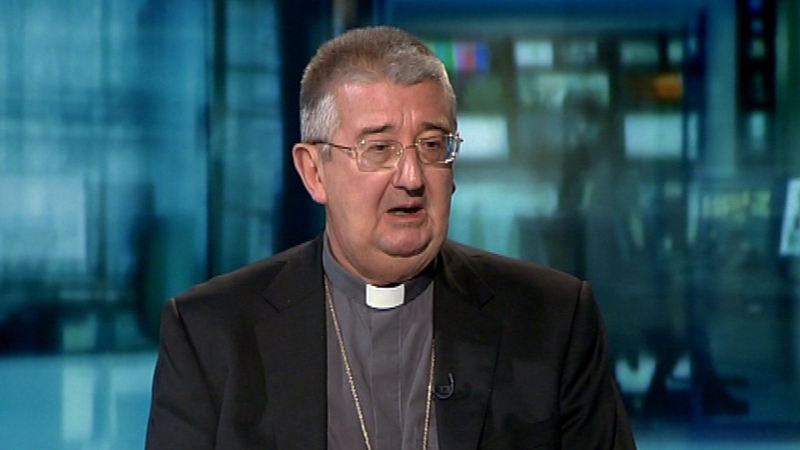 Dr Diarmuid Martin says he wants to know exactly what the Taoiseach meant