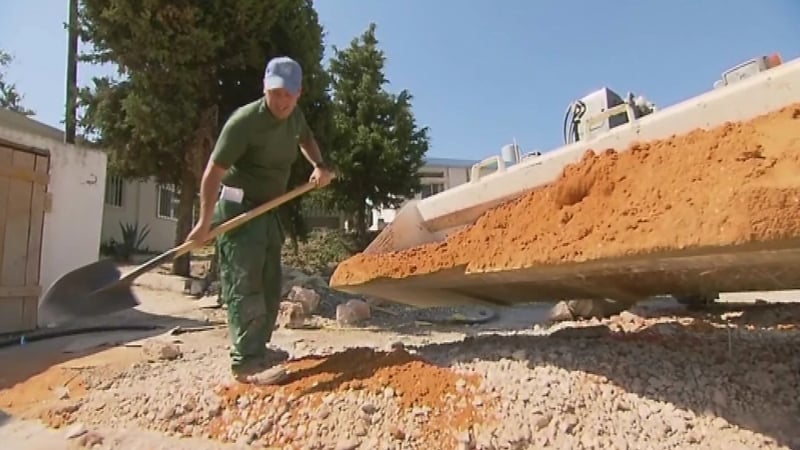 Irish troops will assist the Lebanese Armed Forces