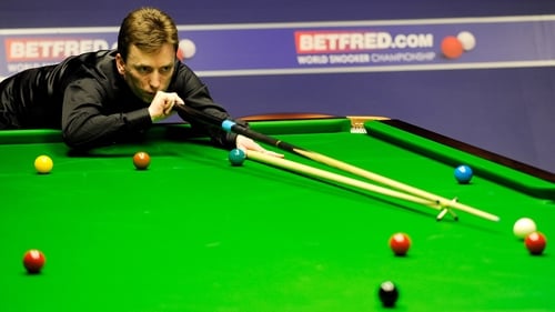 Ken Doherty: 'Age is but a number, that's what they say'