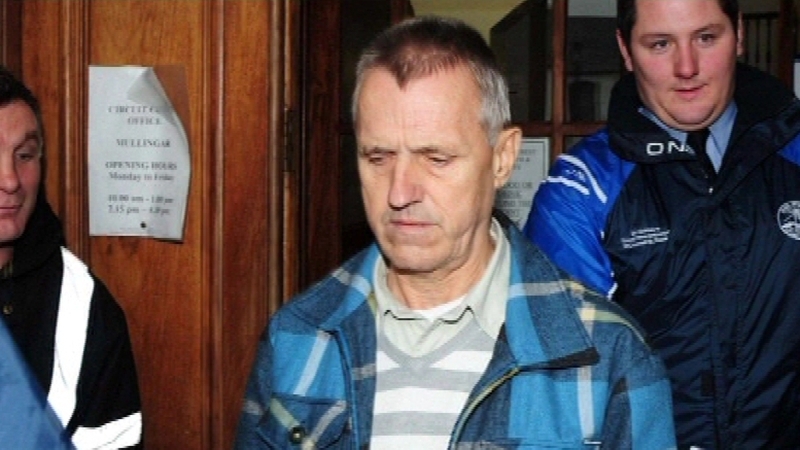 Paul Murray - Jailed for 12 and a half years