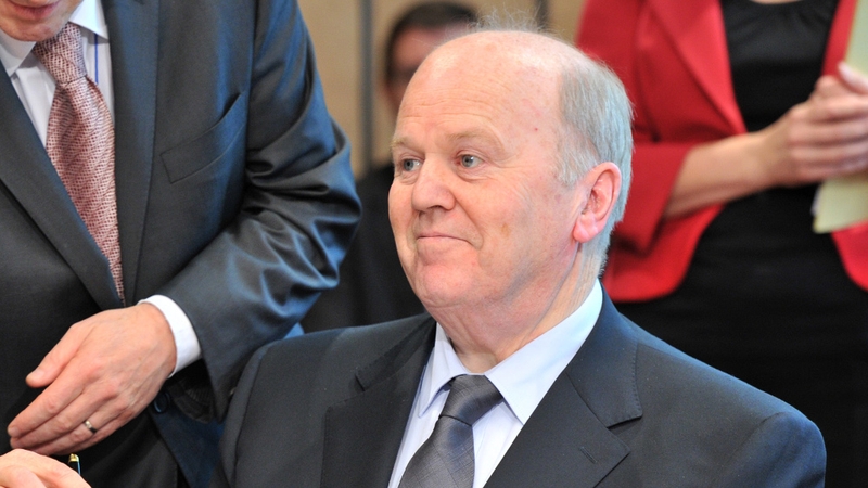 SFA wants Michael Noonan to create an environment conducive to small business growth