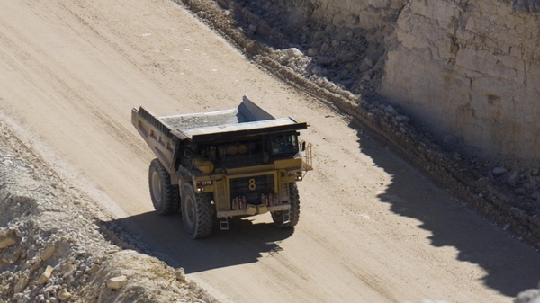 Caterpillar - Investors focused on earnings miss