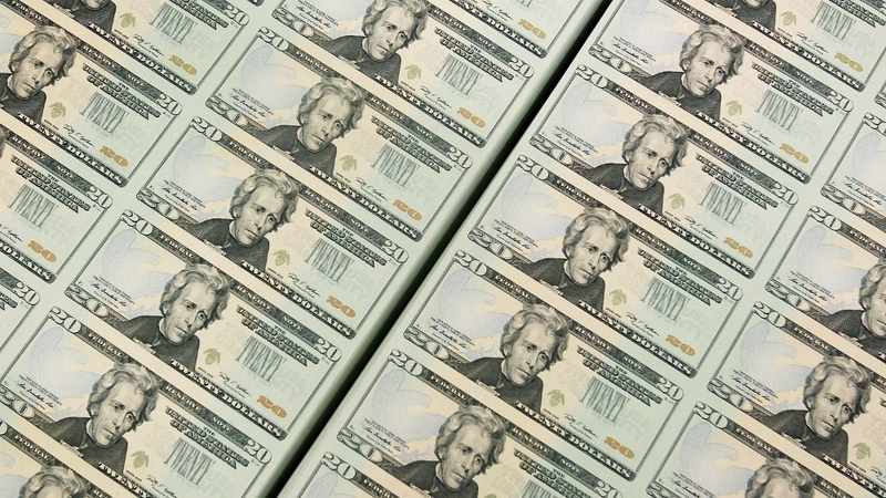 The US Commerce Department said today the trade deficit jumped 5.9% to $67.1 billion, the widest since August 2006