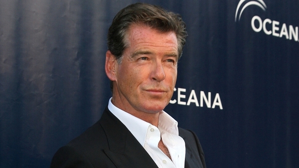 Brosnan - Film due to begin shooting next year