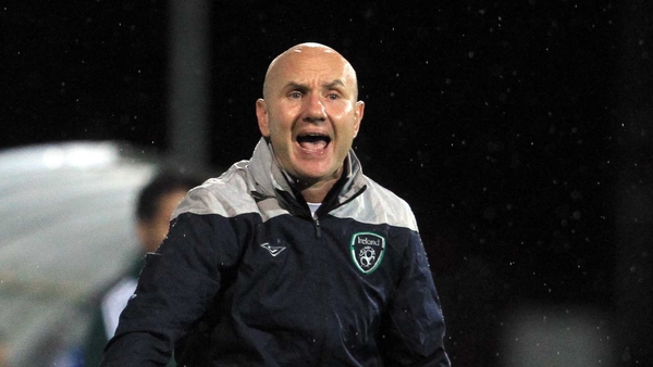 Paul Doolin's young charges have finished their campaign unbeaten